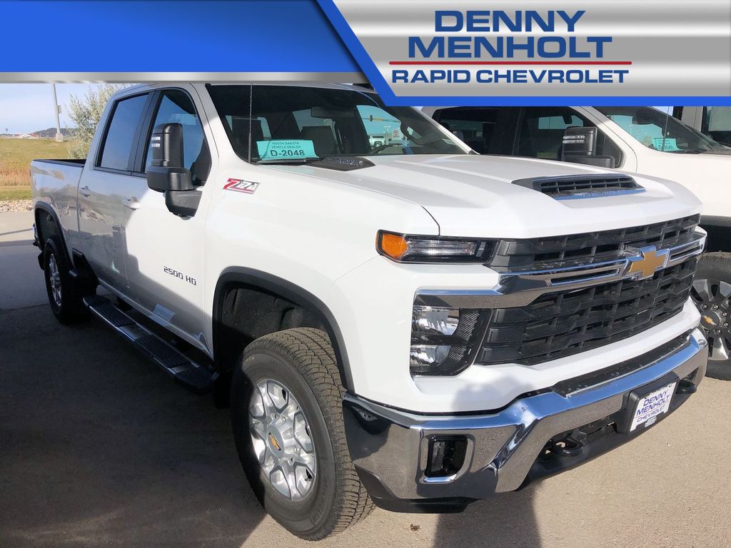 New 2025 Chevrolet Silverado 2500 LT Truck