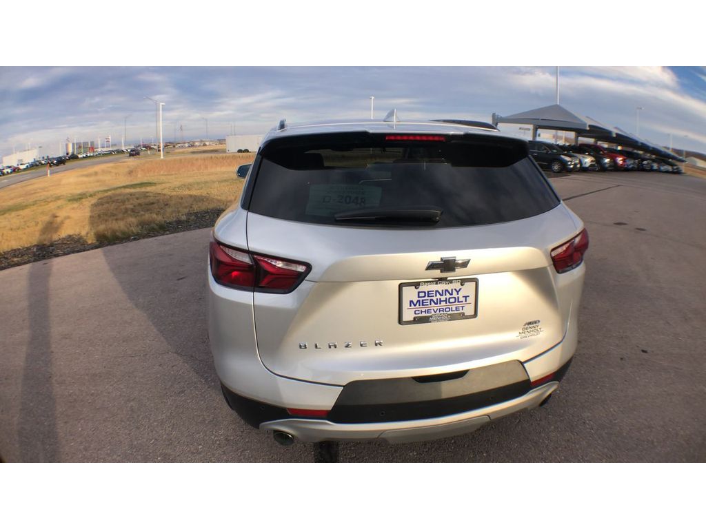 2019 Chevrolet Blazer