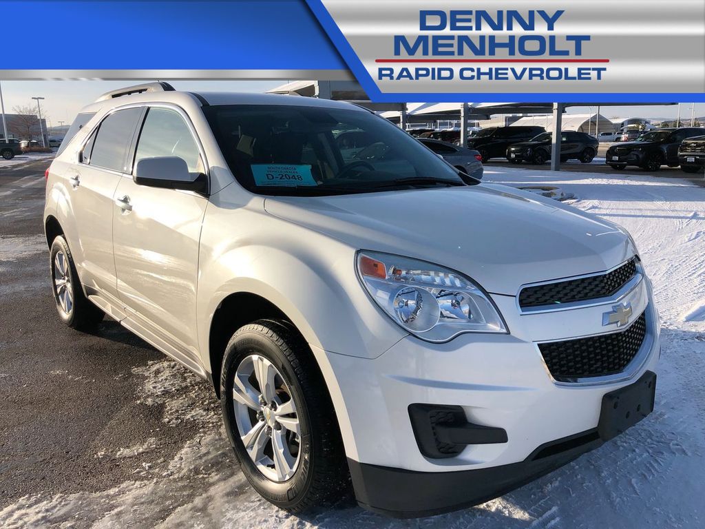 Used 2013 Chevrolet Equinox LT SUV