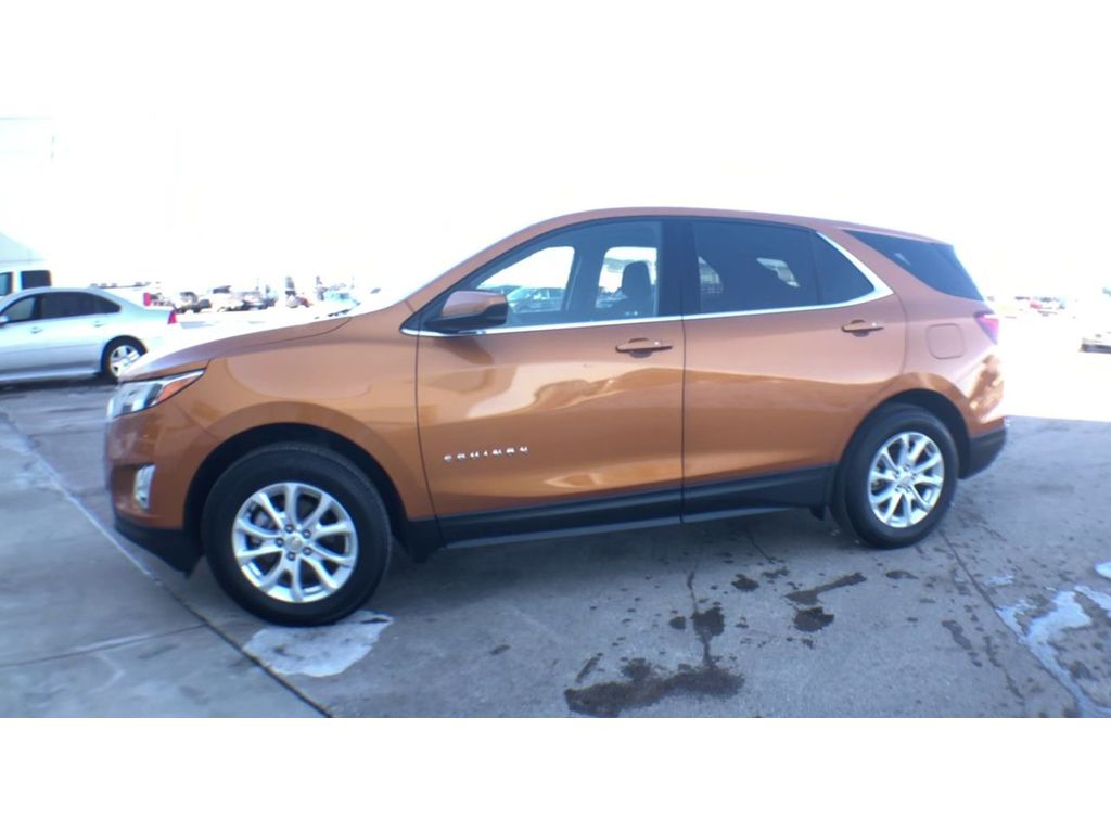 2019 Chevrolet Equinox