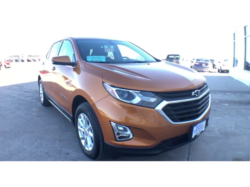 2019 Chevrolet Equinox