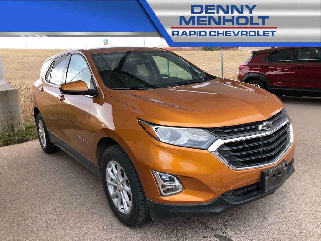 Used 2019 Chevrolet Equinox LT SUV