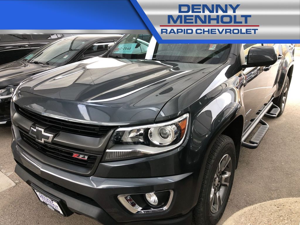 Used 2016 Chevrolet Colorado  Z71 Truck