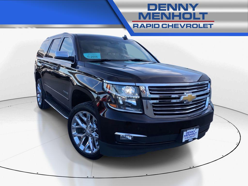 Used 2020 Chevrolet Tahoe Premier SUVs