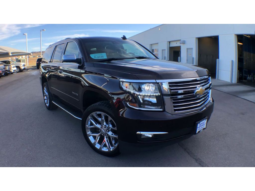 2020 Chevrolet Tahoe