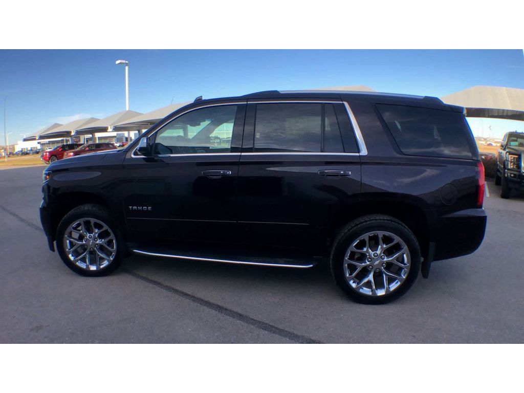 2020 Chevrolet Tahoe