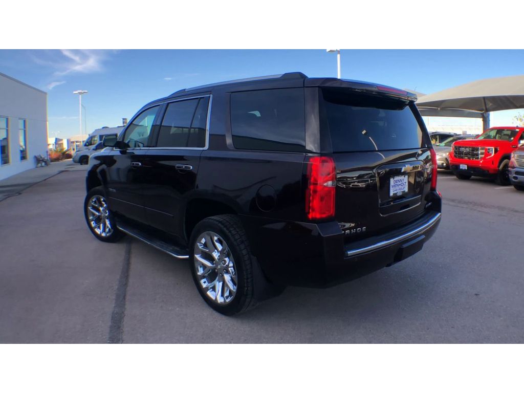 2020 Chevrolet Tahoe