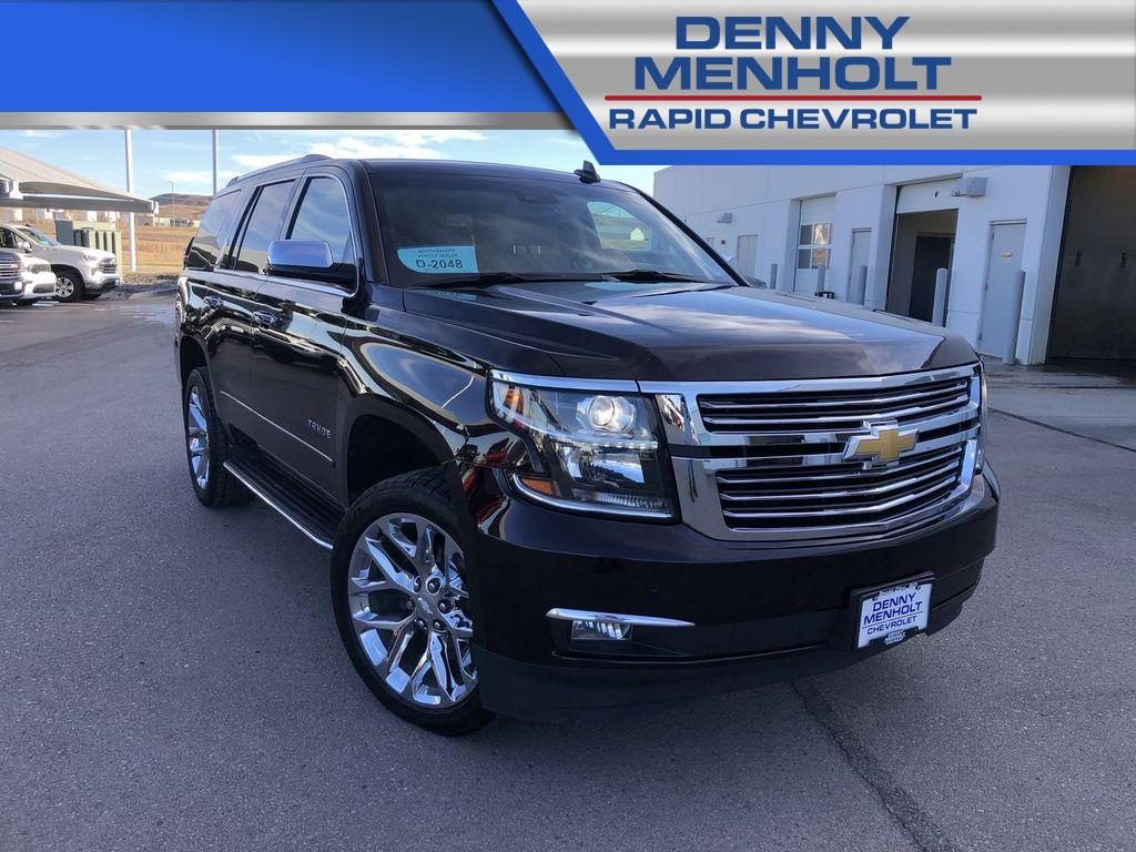 Used 2020 Chevrolet Tahoe Premier SUVs