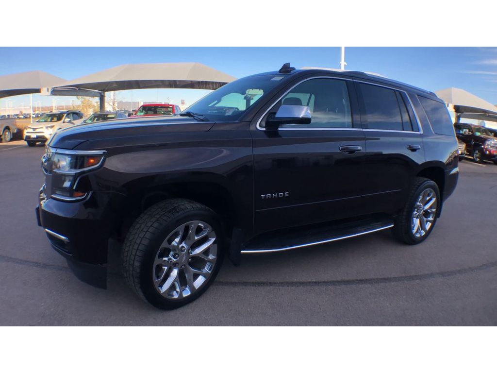 2020 Chevrolet Tahoe