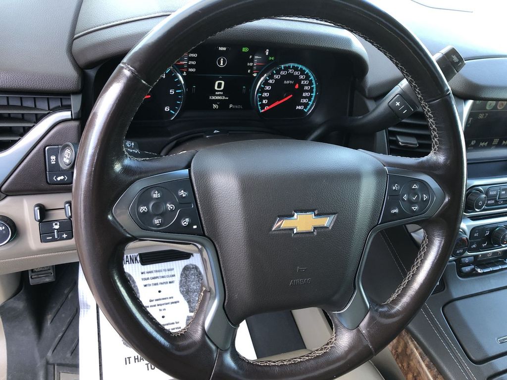 2020 Chevrolet Tahoe