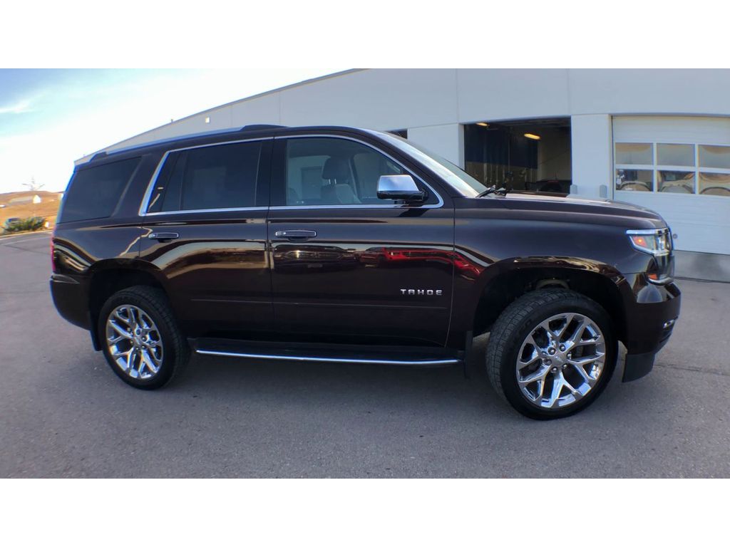 2020 Chevrolet Tahoe