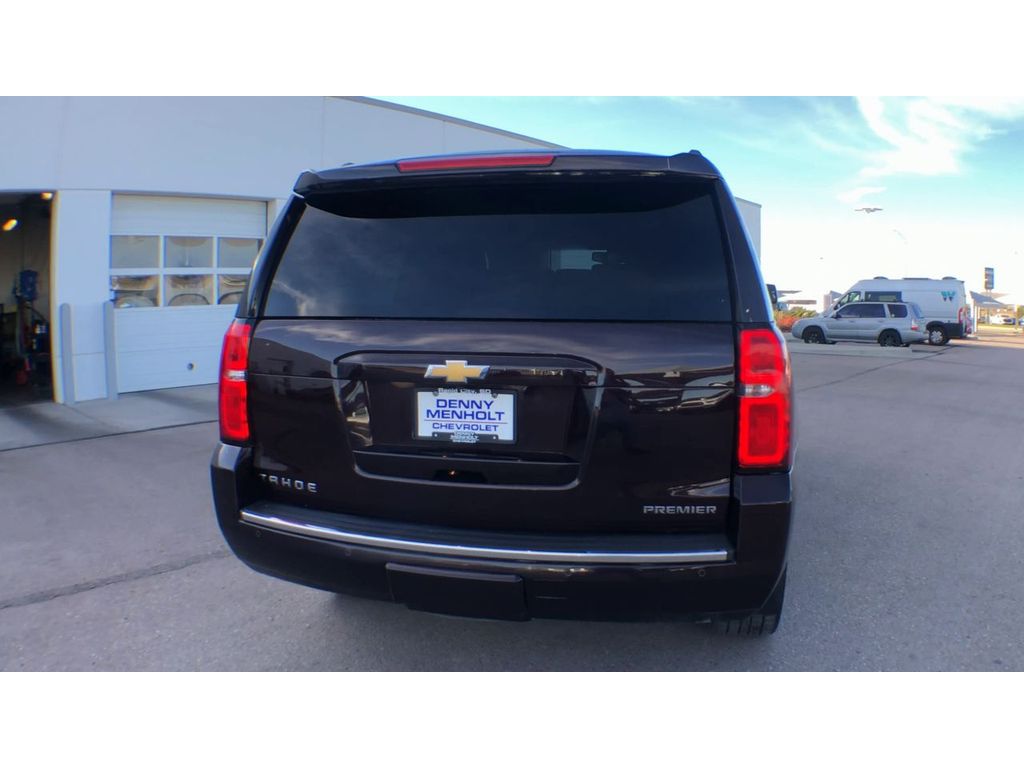 2020 Chevrolet Tahoe