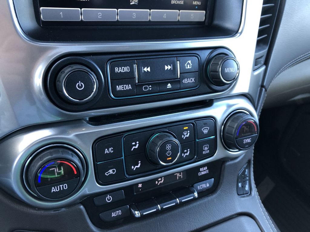 2020 Chevrolet Tahoe