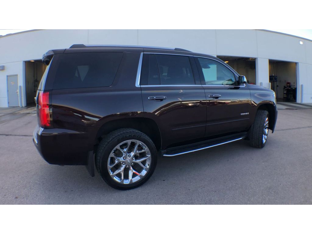 2020 Chevrolet Tahoe