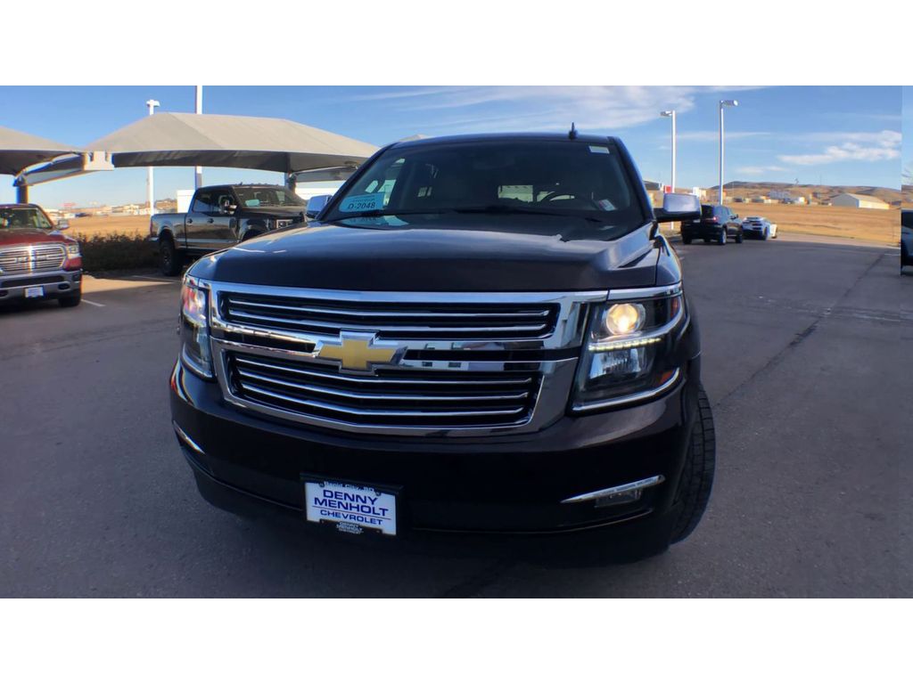 2020 Chevrolet Tahoe