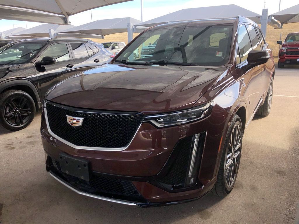 Used 2022 Cadillac XT6 Sport SUV