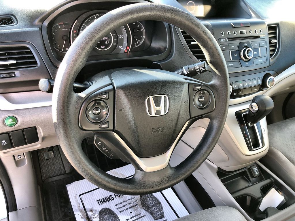 2012 Honda CR-V