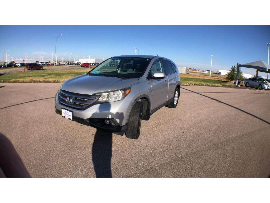 2012 Honda CR-V