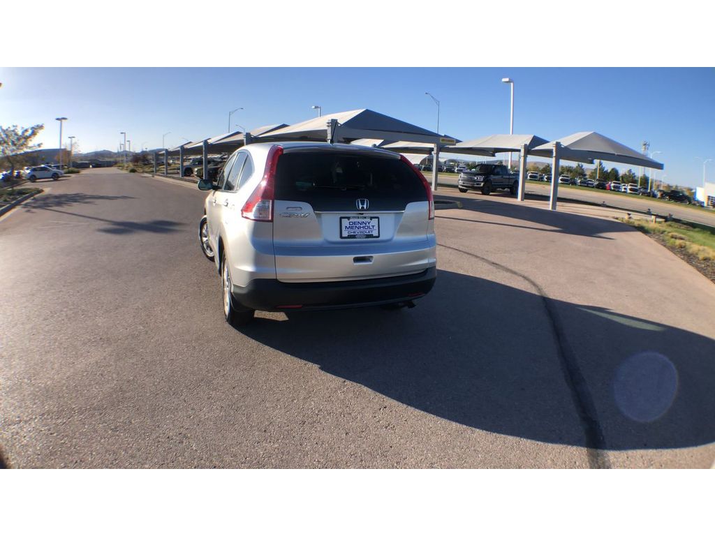 2012 Honda CR-V