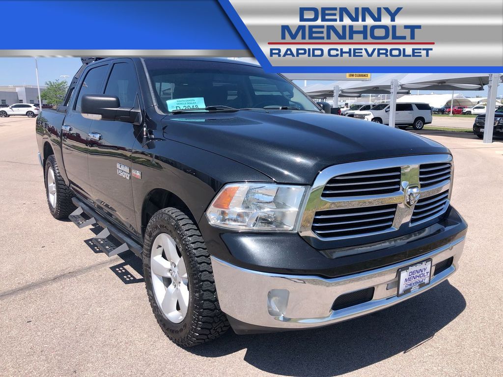 Used 2016 Ram 1500 SLT Trucks