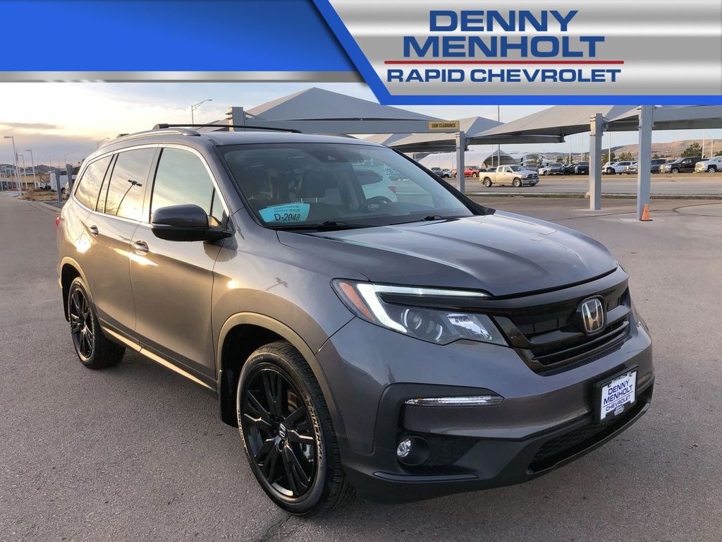 Used 2022 Honda Pilot Special Edition SUV