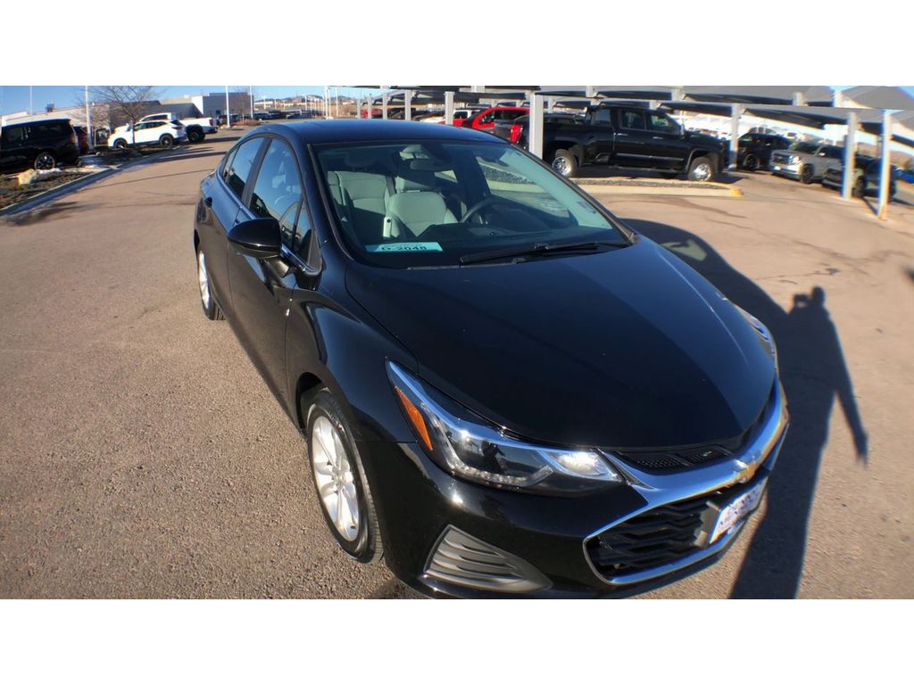 2019 Chevrolet Cruze