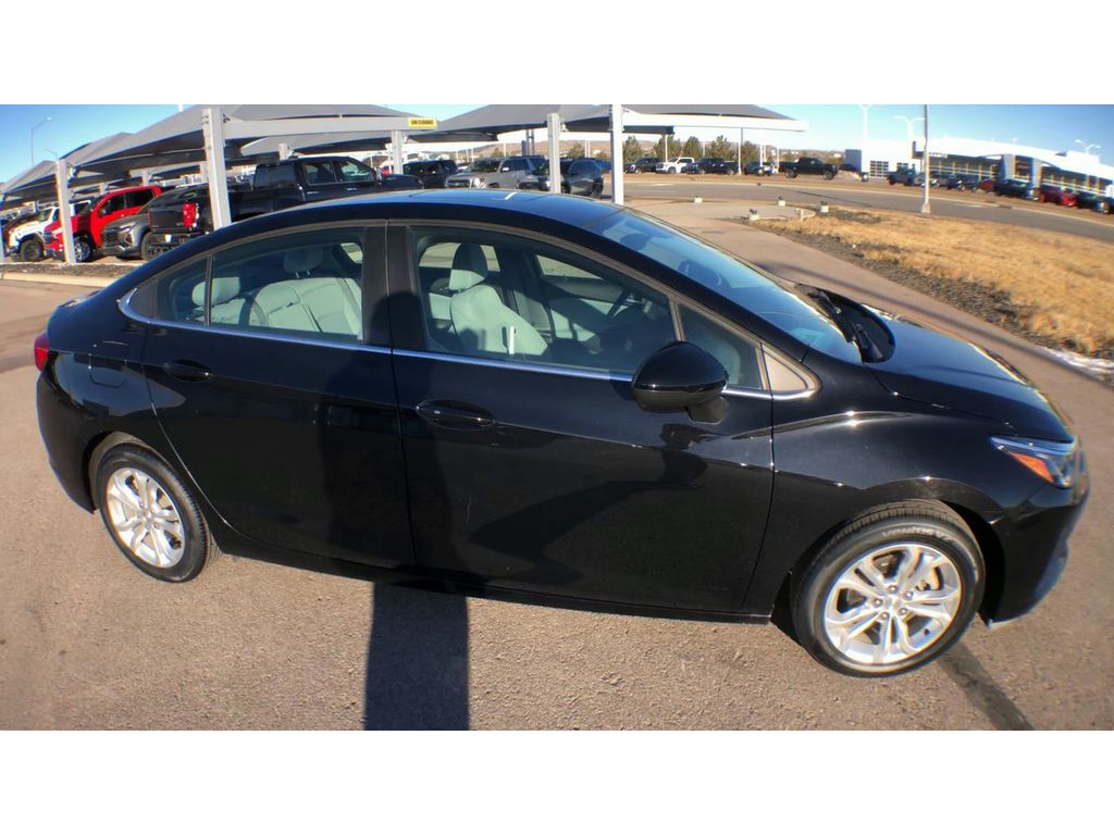 2019 Chevrolet Cruze