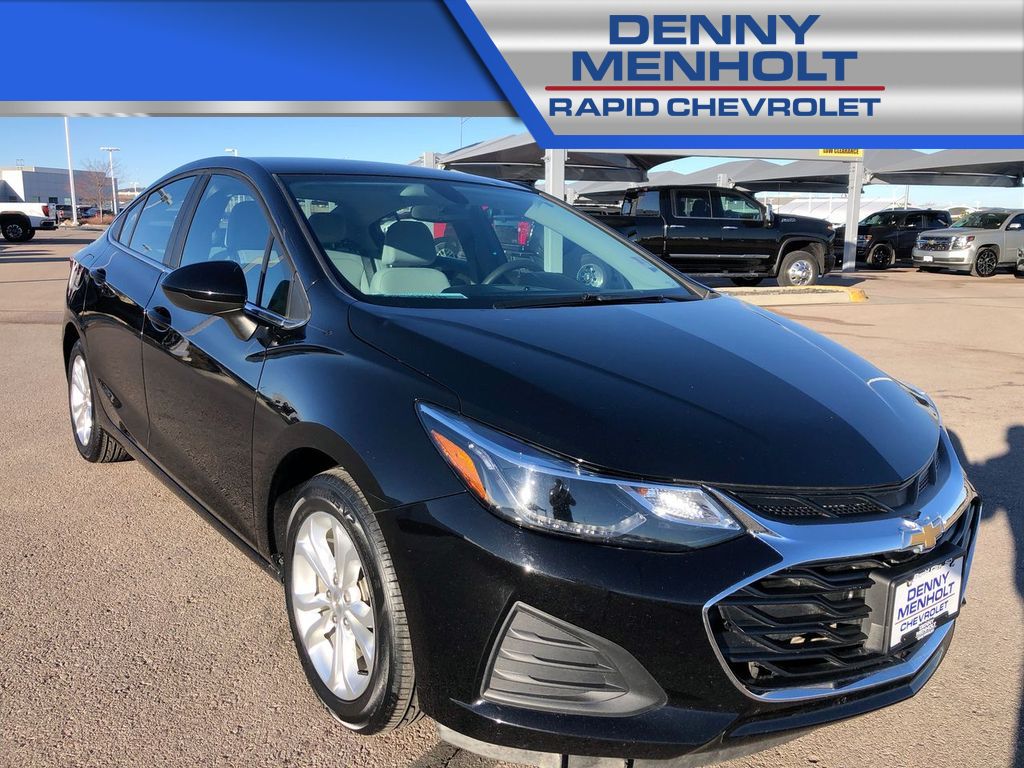 2019 Chevrolet Cruze