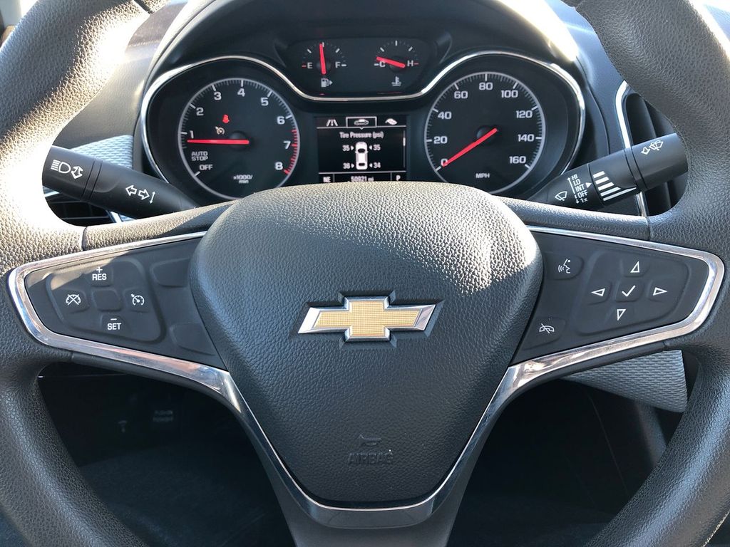 2019 Chevrolet Cruze