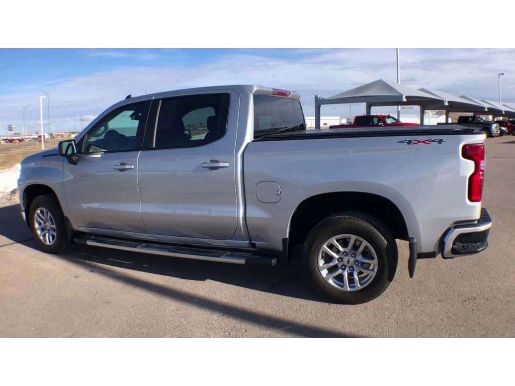 2020 Chevrolet Silverado 1500