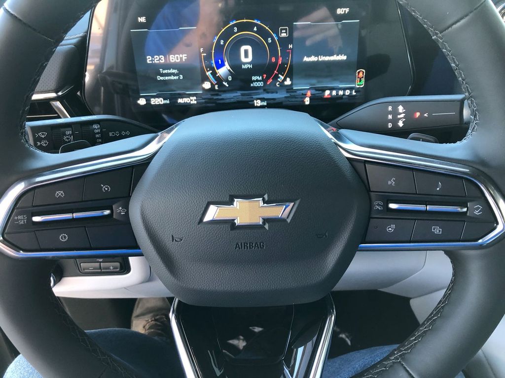 2025 Chevrolet Suburban