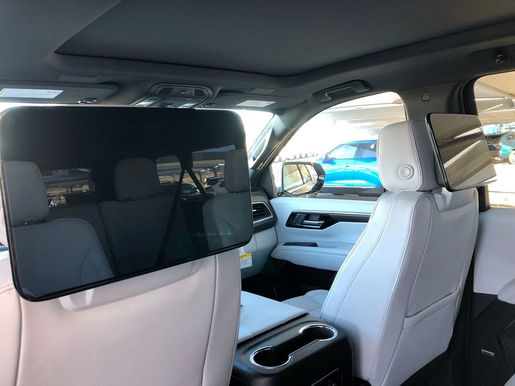 2025 Chevrolet Suburban