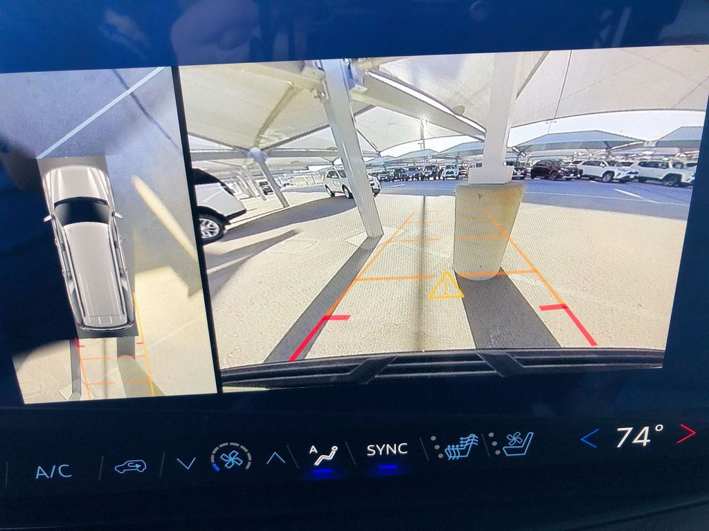 2025 Chevrolet Suburban