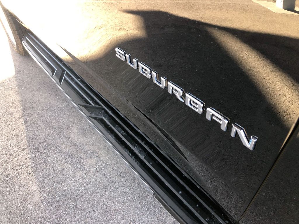 2025 Chevrolet Suburban