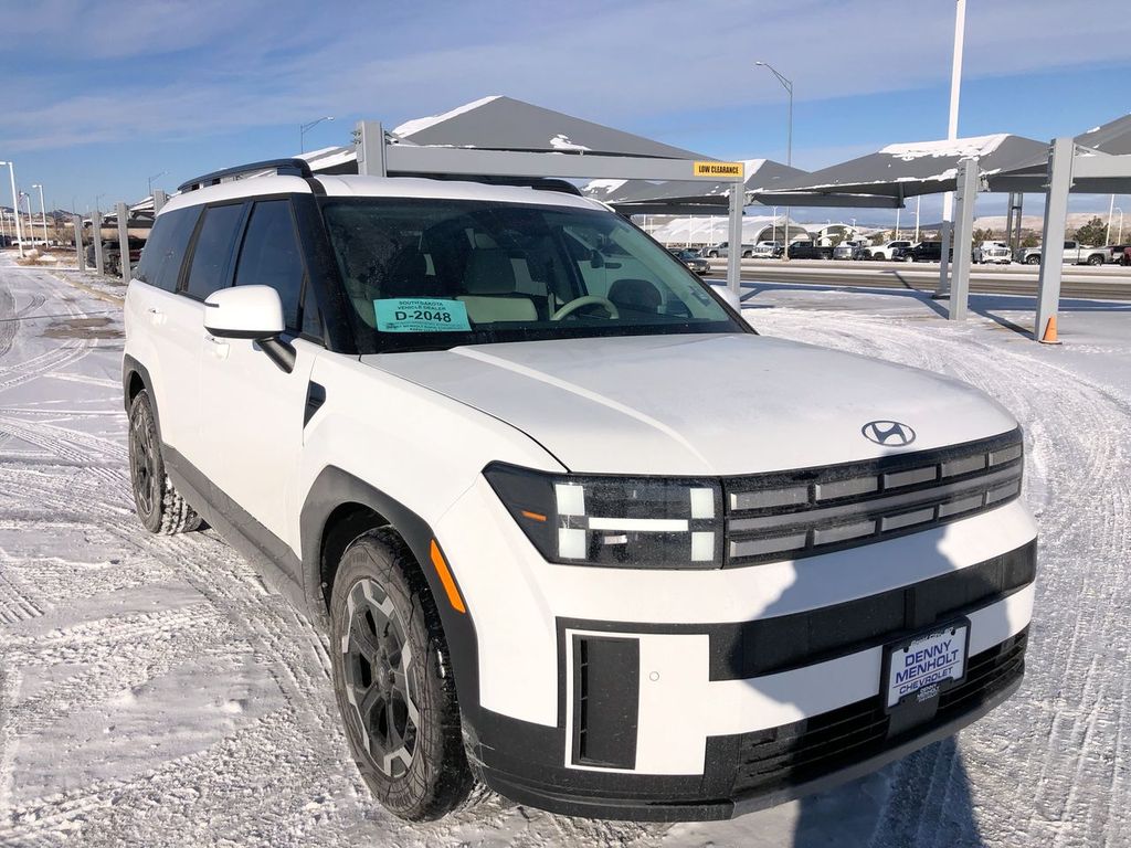 Used 2024 Hyundai Santa Fe SEL SUV