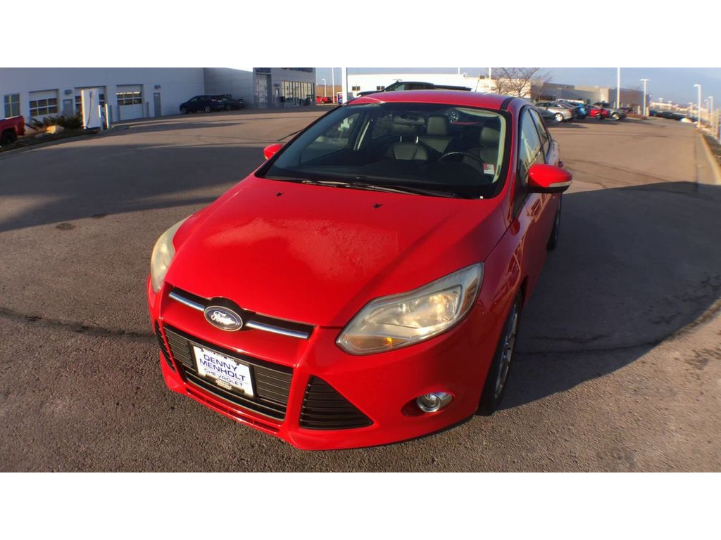 2014 Ford Focus