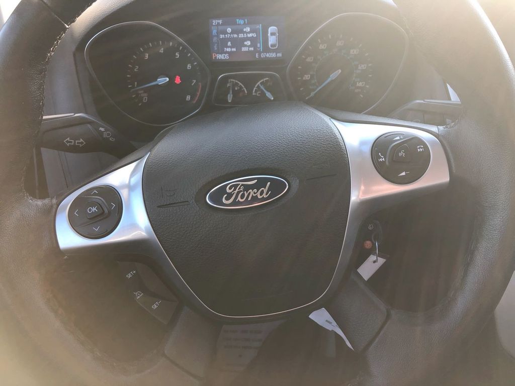 2014 Ford Focus