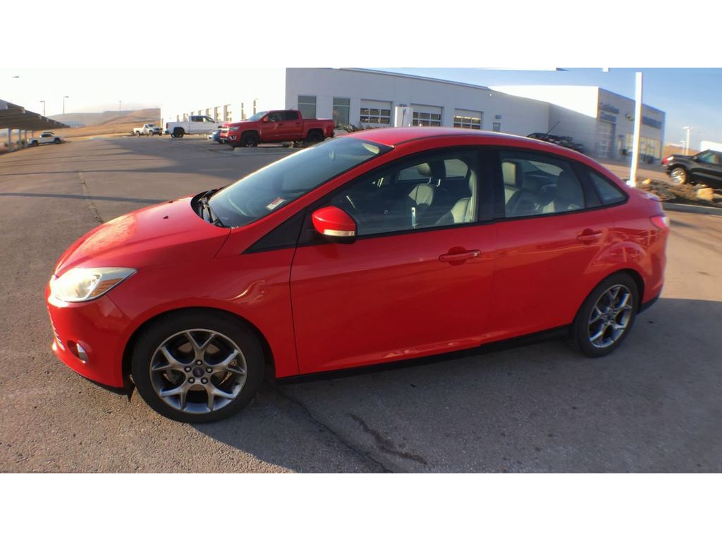 2014 Ford Focus