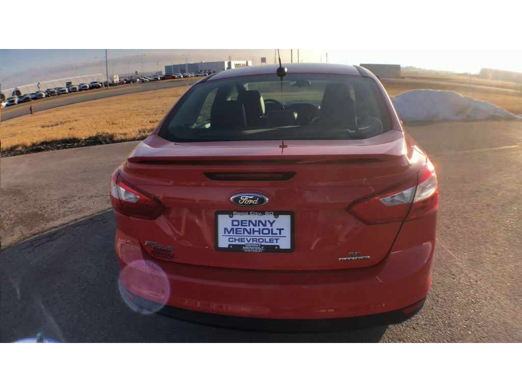 2014 Ford Focus