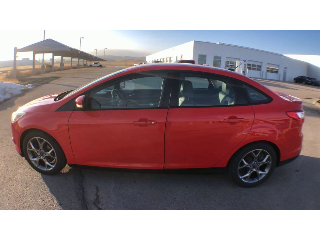 2014 Ford Focus