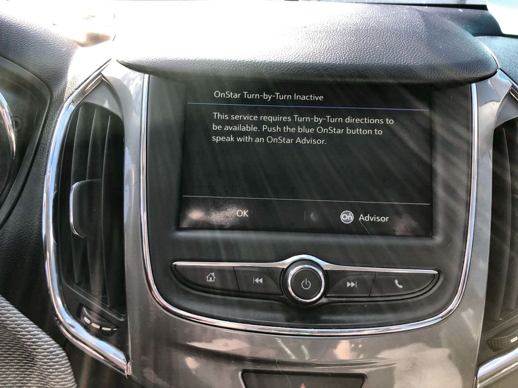 2019 Chevrolet Cruze