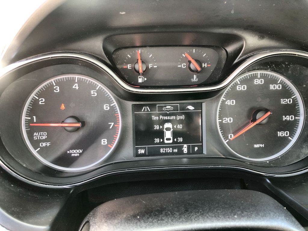 2019 Chevrolet Cruze