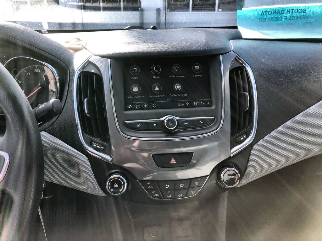 2019 Chevrolet Cruze