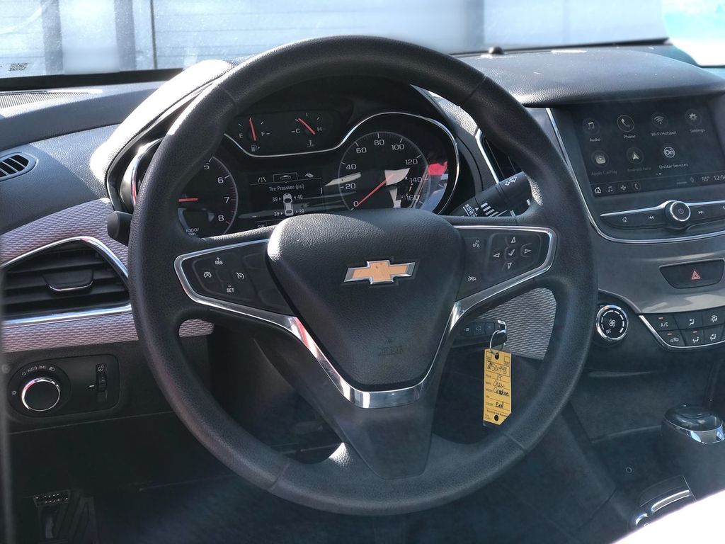 2019 Chevrolet Cruze