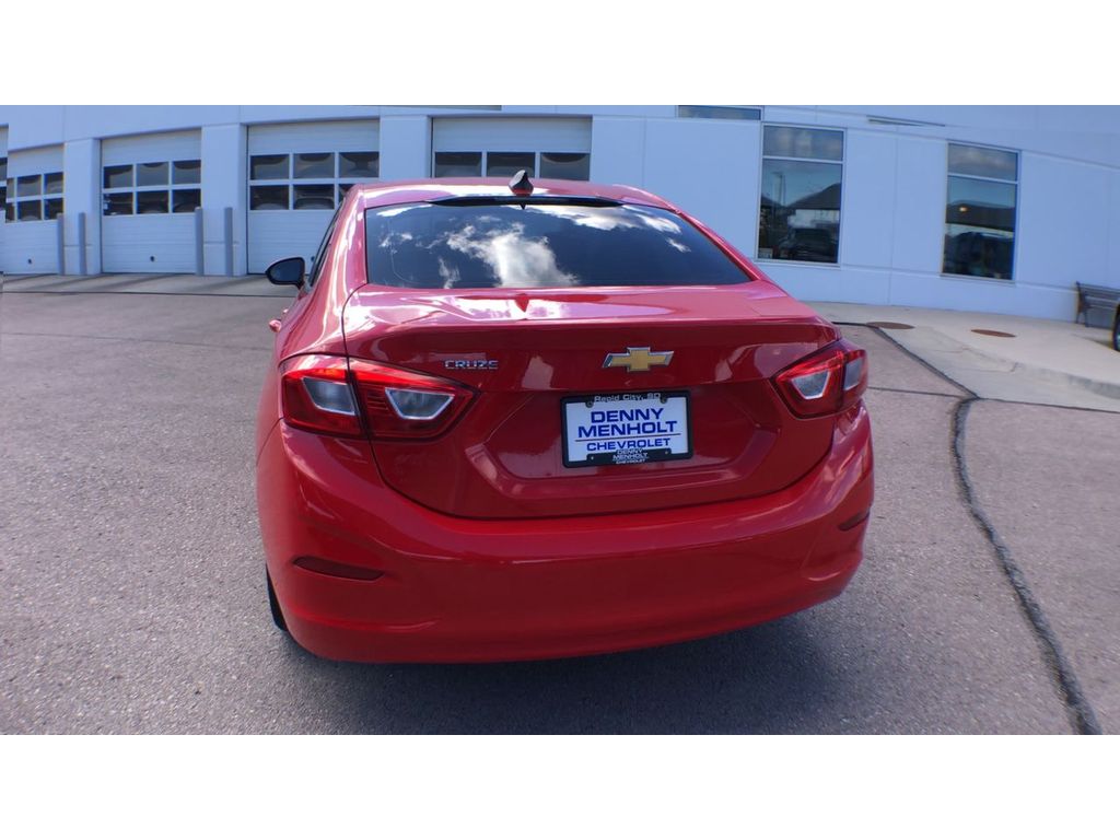 2019 Chevrolet Cruze