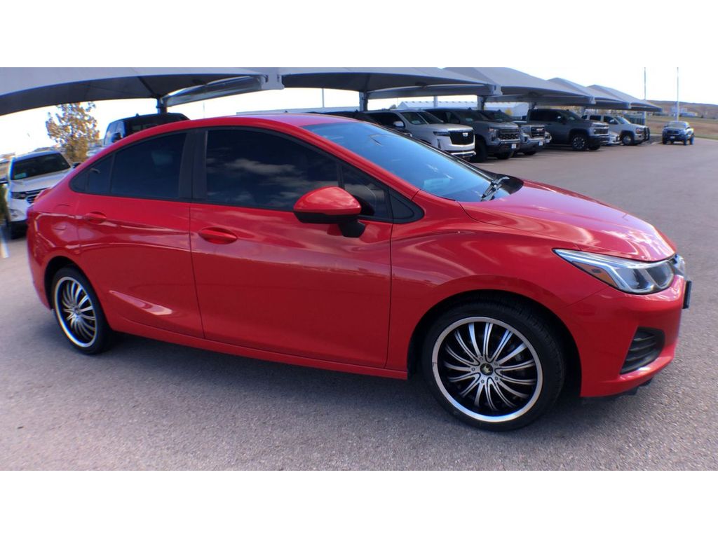 2019 Chevrolet Cruze