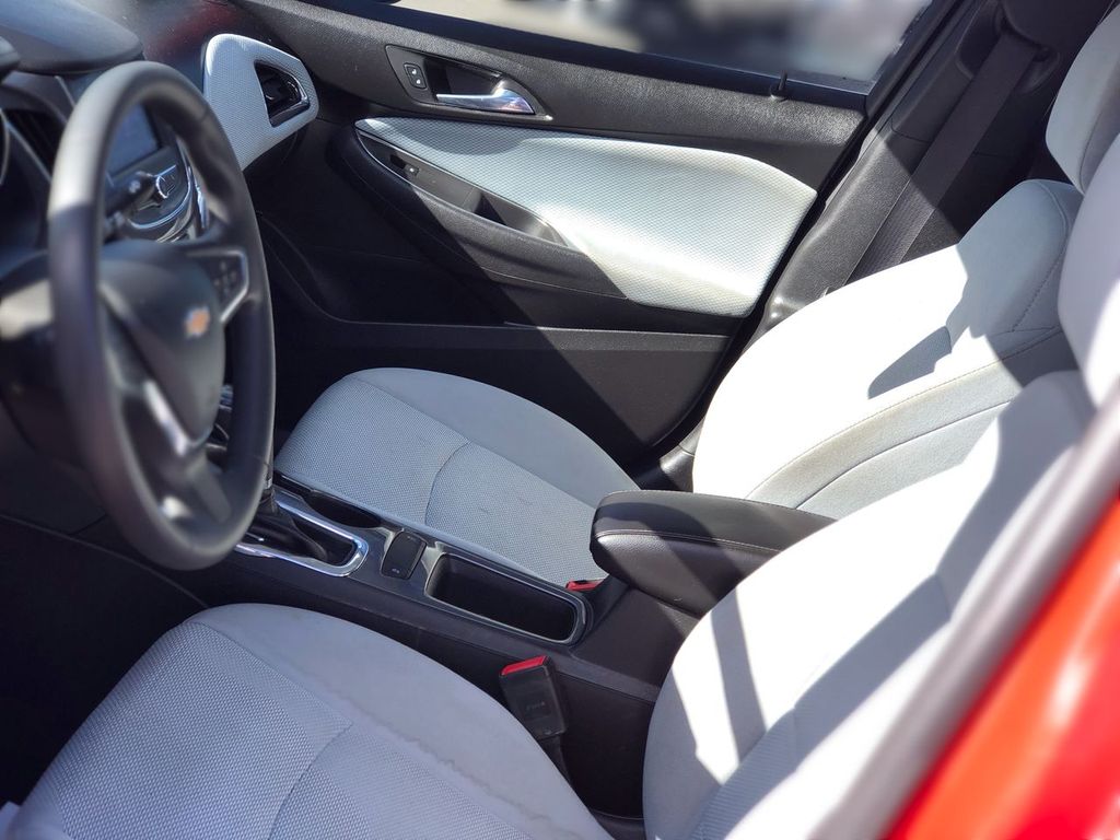 2019 Chevrolet Cruze