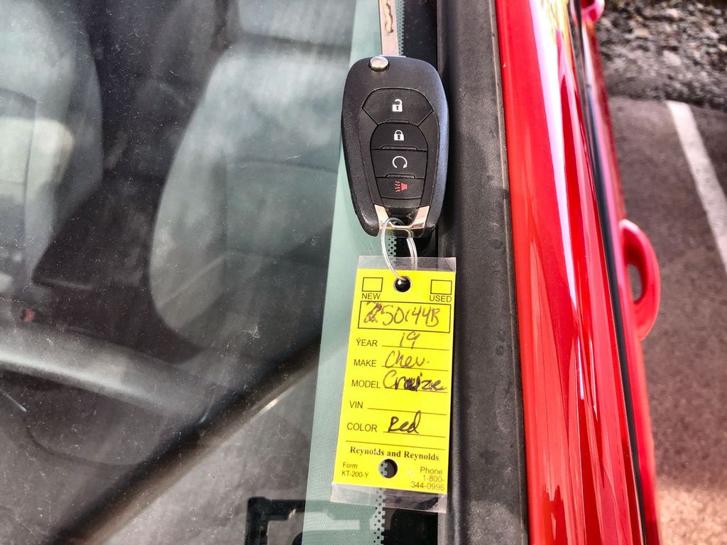 2019 Chevrolet Cruze