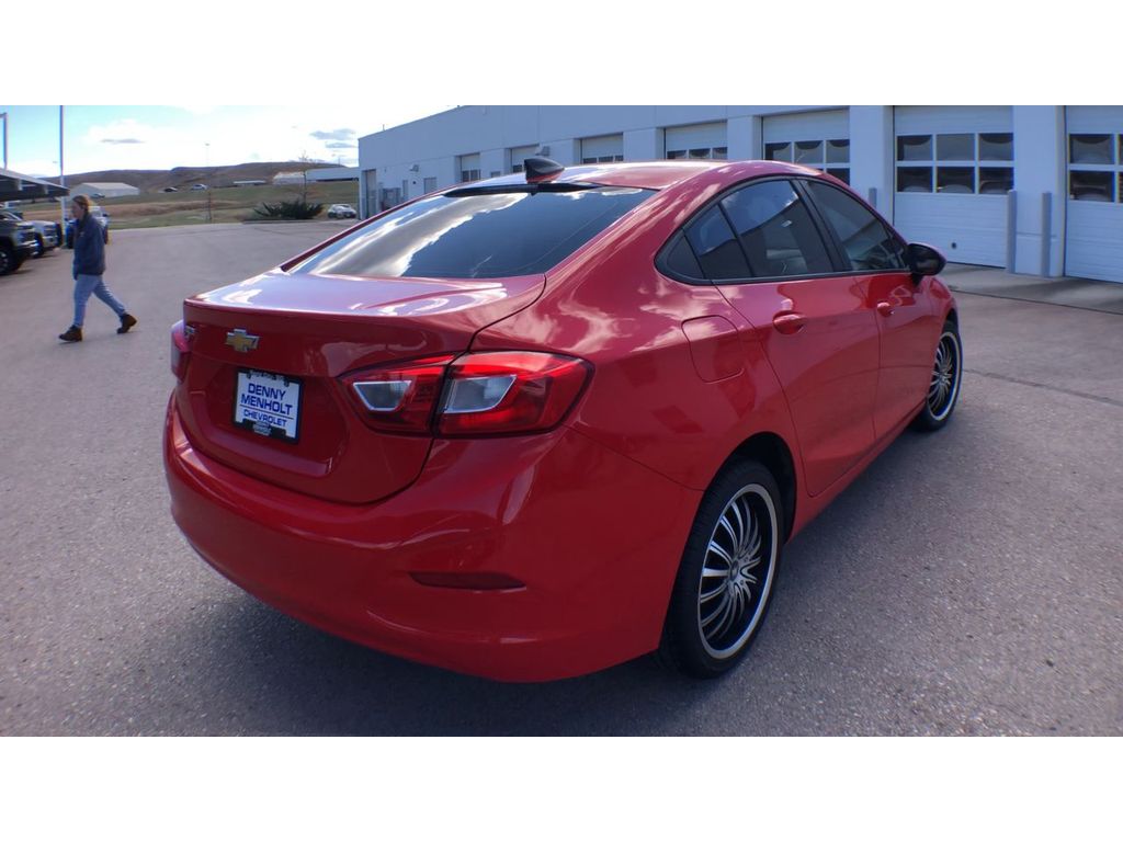 2019 Chevrolet Cruze