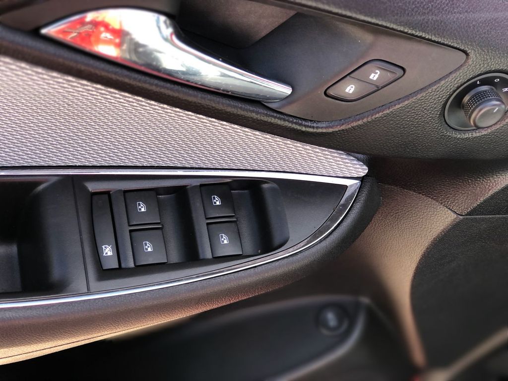 2019 Chevrolet Cruze